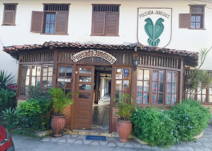 Pousada Jandaias Porto Seguro